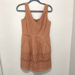 J Crew knee length cocktail dress size 4 great condition